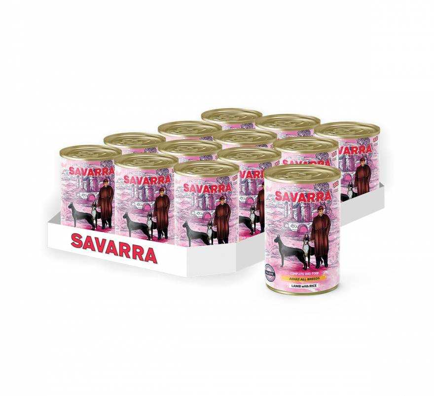 Савара (savarra): корм для кошек: состав, цена, отзывы