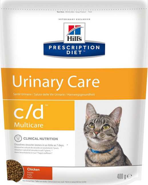 Корм уринари (urinary) для кошек | цена, отзывы, состав