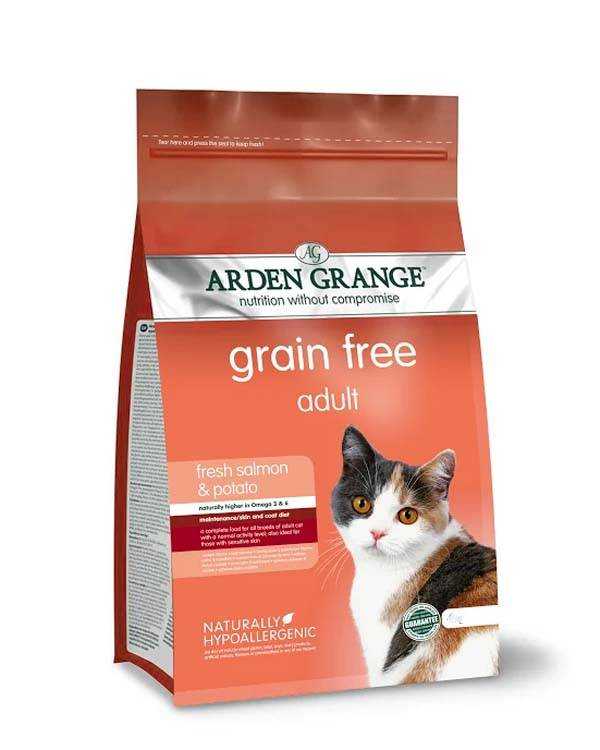 Корм для кошек arden grange (арден гранж) - отзывы, состав и советы ветеринаров