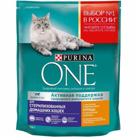 Отзывы о корме purina (пурина)