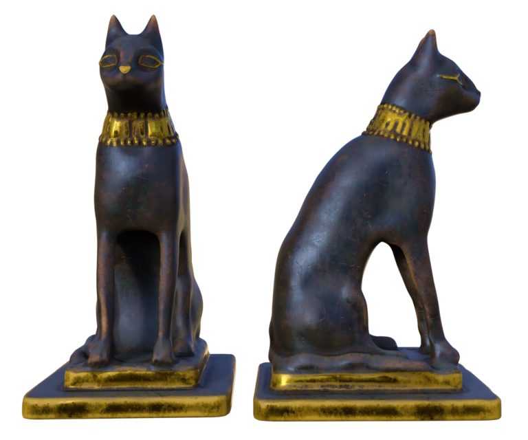 Кошачий культ: почему древний египет превозносил мир кошачих? | крамола