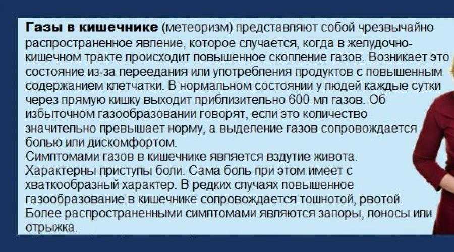 Топ-7 продуктов, вызывающих повышенное газобразование и вздутие