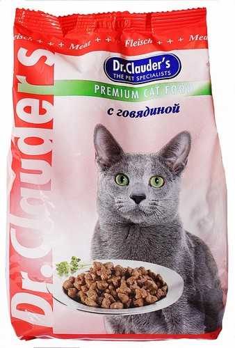 ᐉ обзор корма для кошек dr сlauder’s - ➡ motildazoo.ru