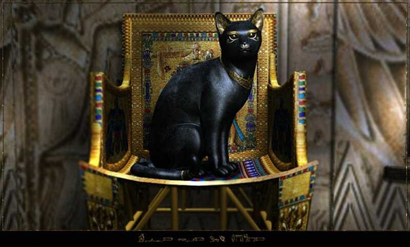 Статуэтка египетской кошки – назначение, свойства оберега и талисмана