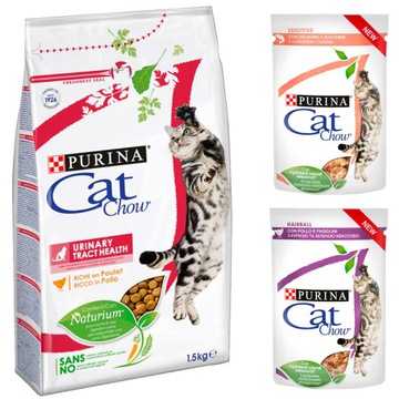 Обзор корма для кошек кэт чау (cat chow): виды, состав, отзывы
